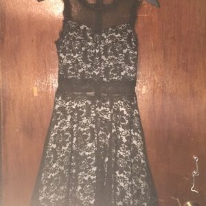 Lace dress